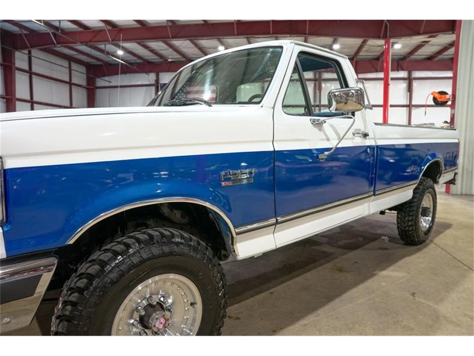1989 Ford F-Series 8th Gen - Image 30 of 31