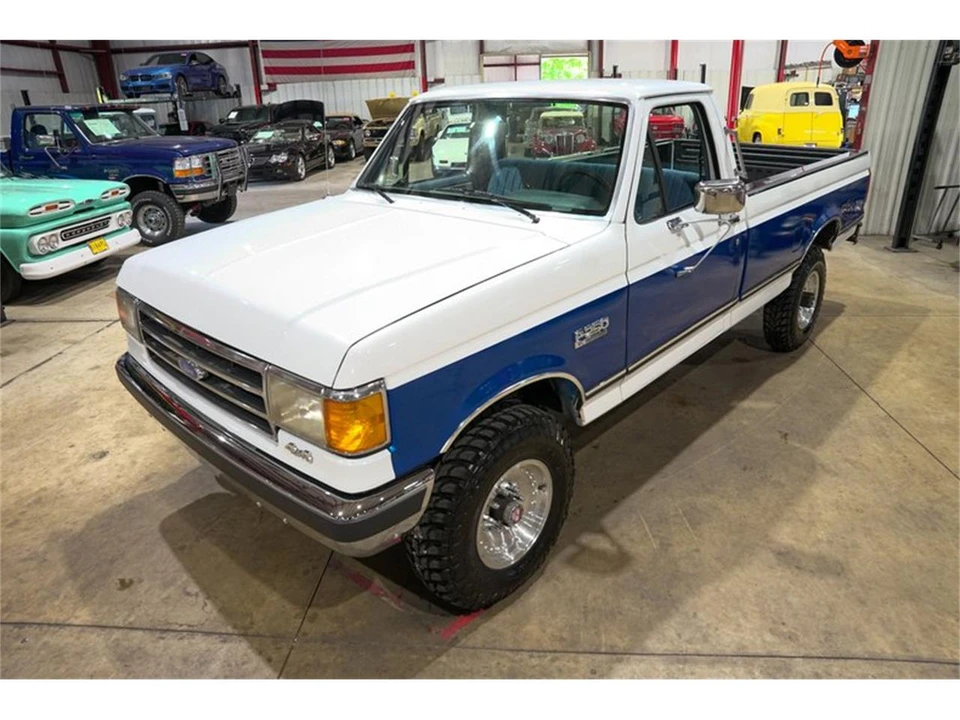 1989 Ford F-Series 8th Gen - Image 15 of 31
