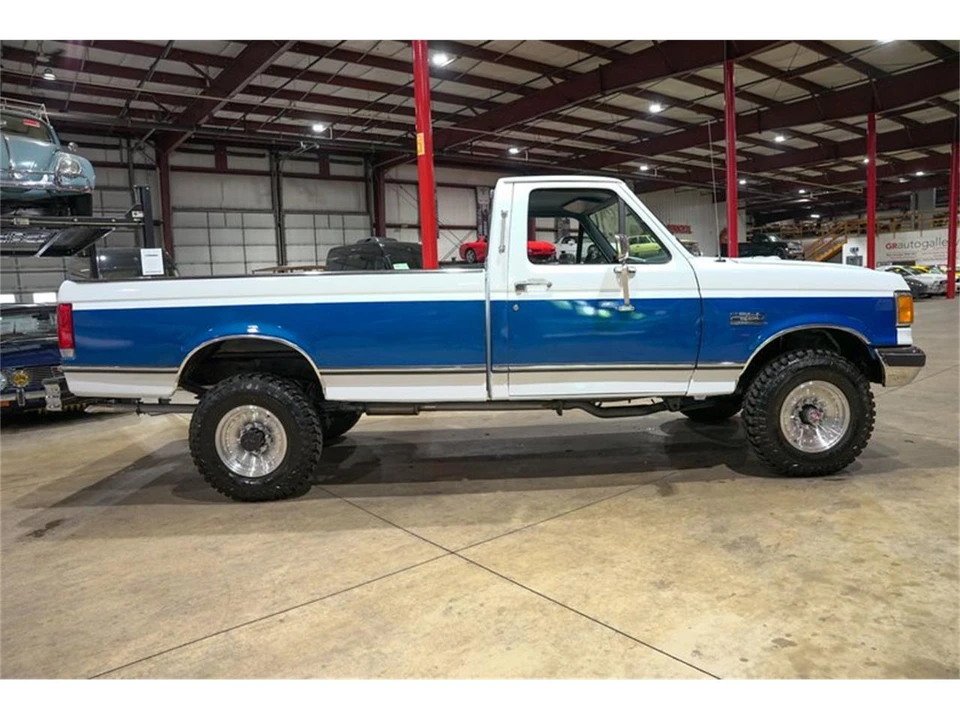 1989 Ford F-Series 8th Gen - Image 10 of 31