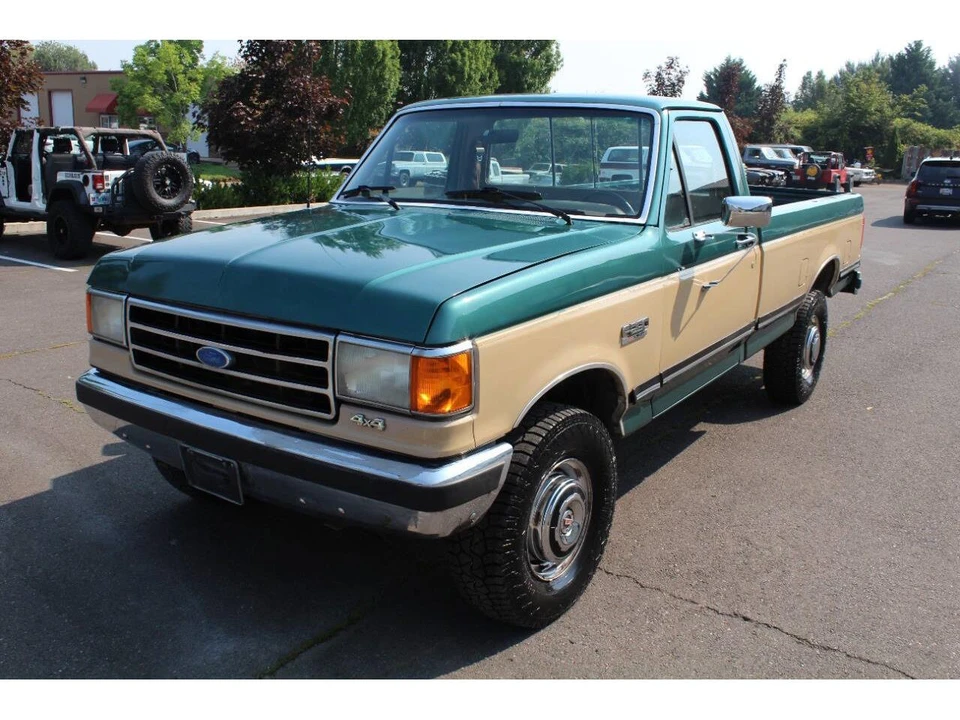 1989 Ford F-Series 8th Gen - Image 4 of 31