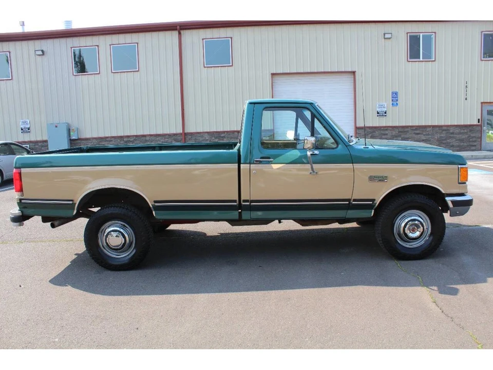 1989 Ford F-Series 8th Gen - Image 7 of 31