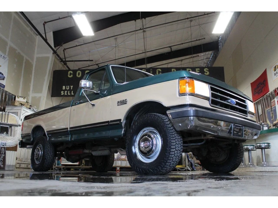 1989 Ford F-Series 8th Gen - Image 25 of 31
