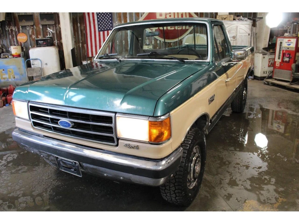 1989 Ford F-Series 8th Gen - Image 11 of 31