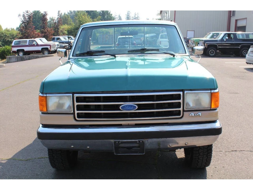 1989 Ford F-Series 8th Gen - Image 5 of 31