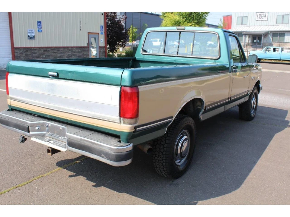 1989 Ford F-Series 8th Gen - Image 8 of 31