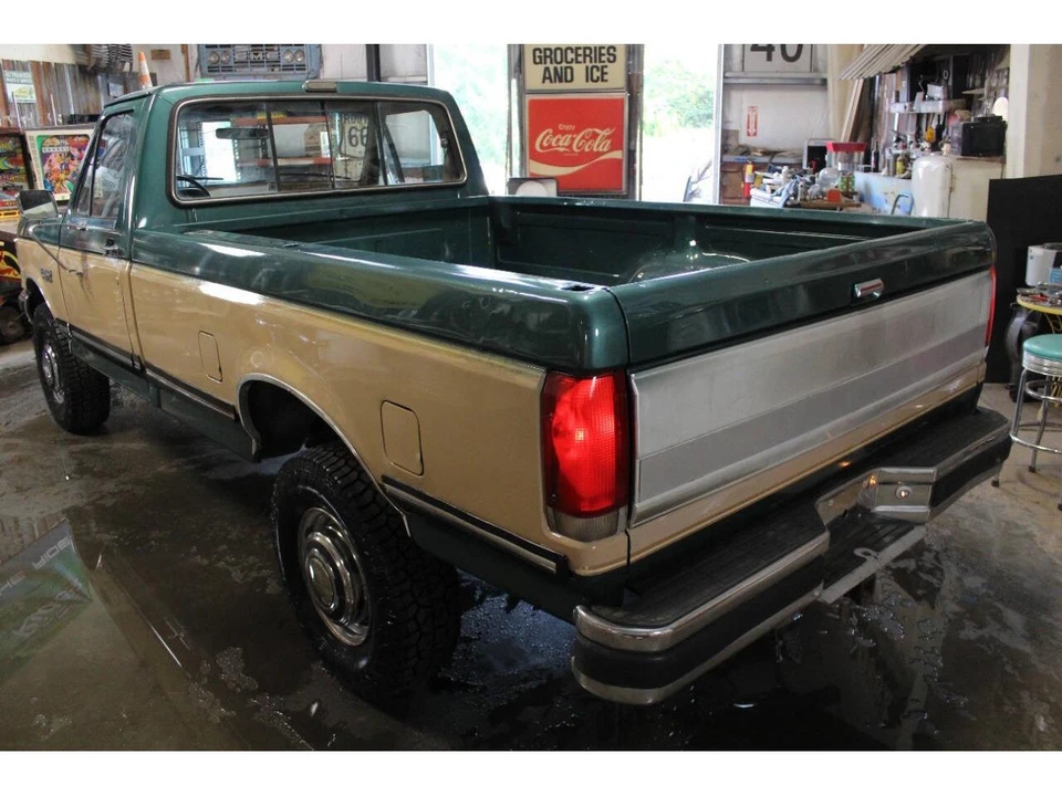 1989 Ford F-Series 8th Gen - Image 17 of 31