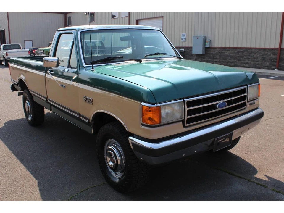 1989 Ford F-Series 8th Gen - Image 6 of 31