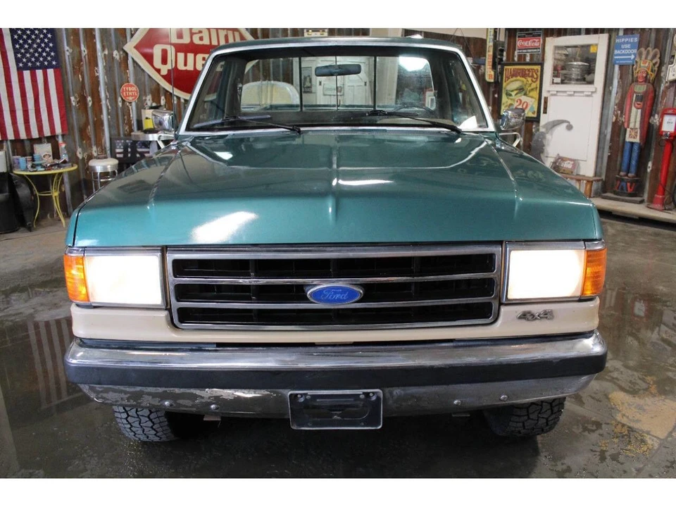1989 Ford F-Series 8th Gen - Image 12 of 31