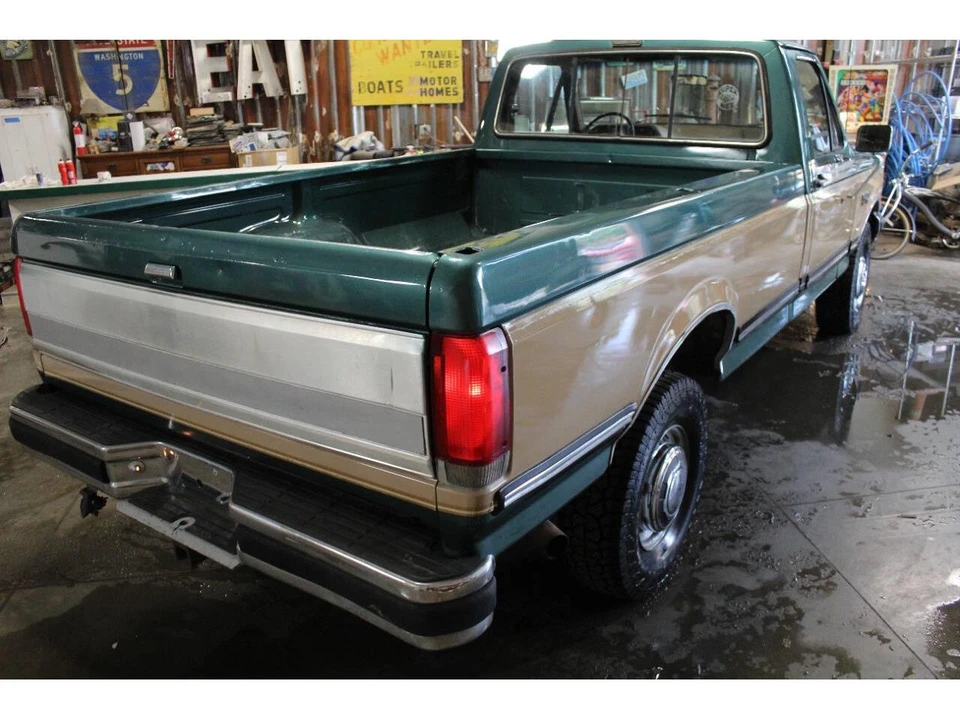 1989 Ford F-Series 8th Gen - Image 15 of 31