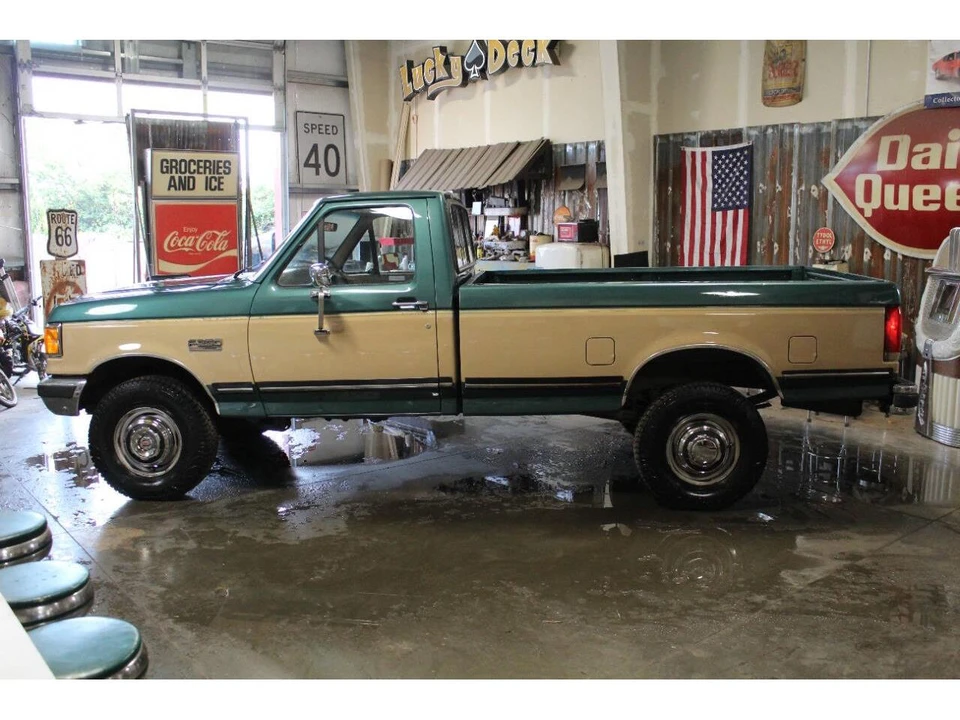 1989 Ford F-Series 8th Gen - Image 18 of 31