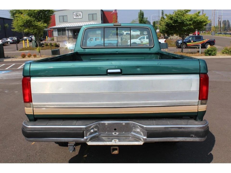 1989 Ford F-Series 8th Gen - Image 9 of 31
