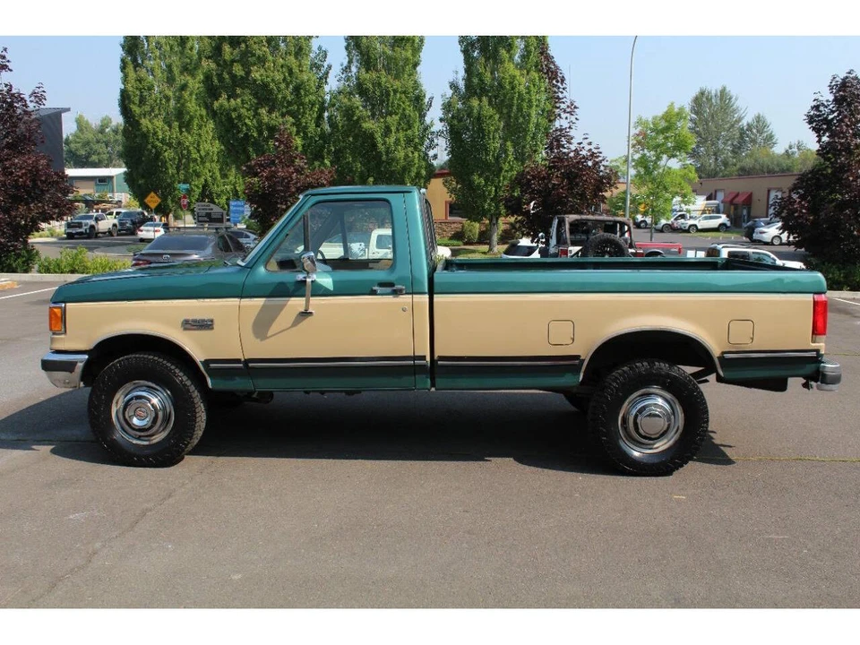 1989 Ford F-Series 8th Gen - Image 3 of 31