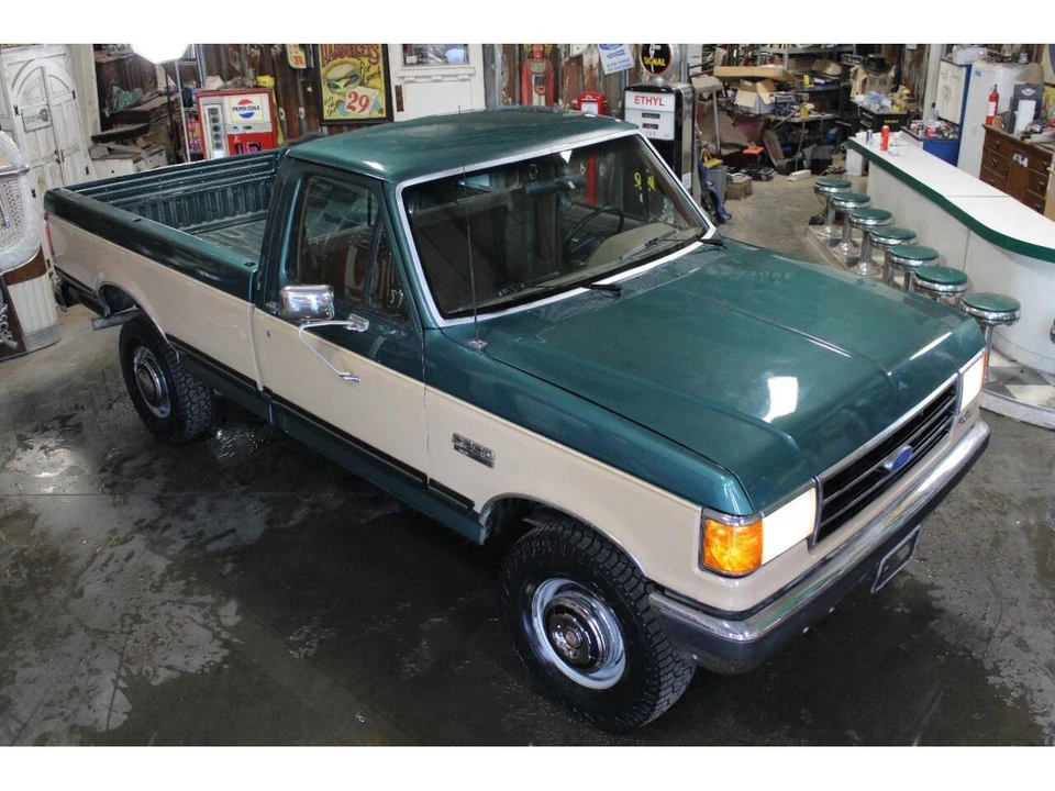 1989 Ford F-Series 8th Gen - Image 24 of 31