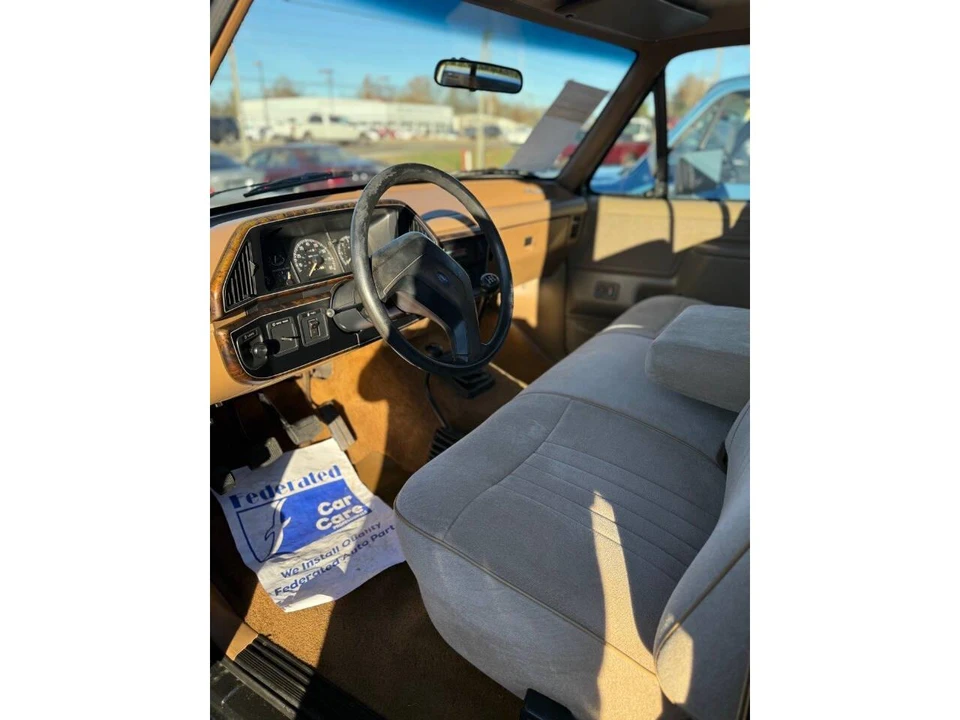 1989 Ford F-Series 8th Gen - Image 7 of 8