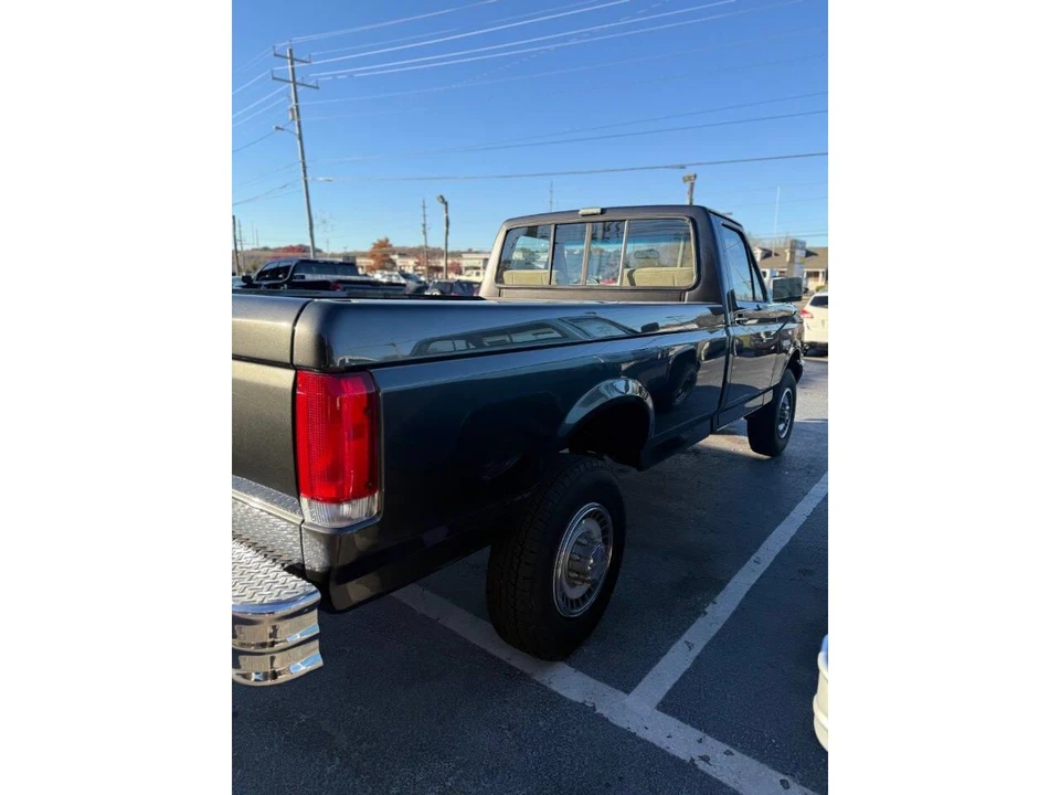 1989 Ford F-Series 8th Gen - Image 5 of 8