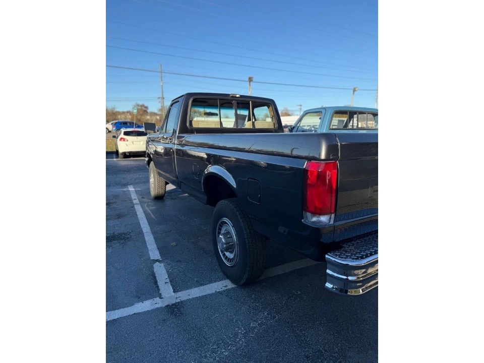 1989 Ford F-Series 8th Gen - Image 4 of 8