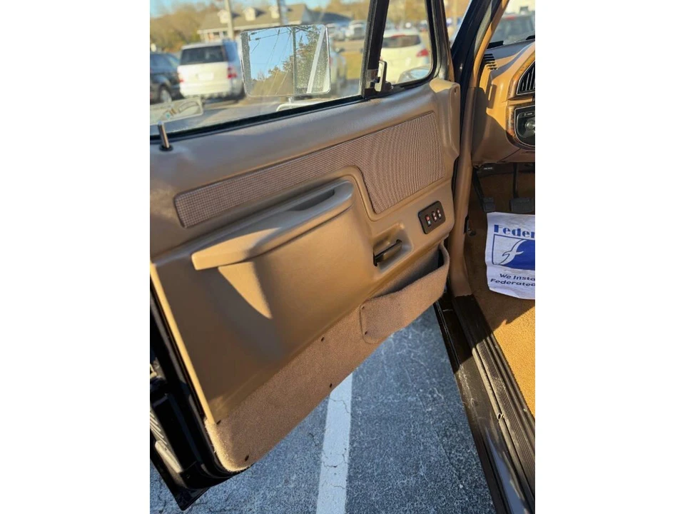 1989 Ford F-Series 8th Gen - Image 8 of 8
