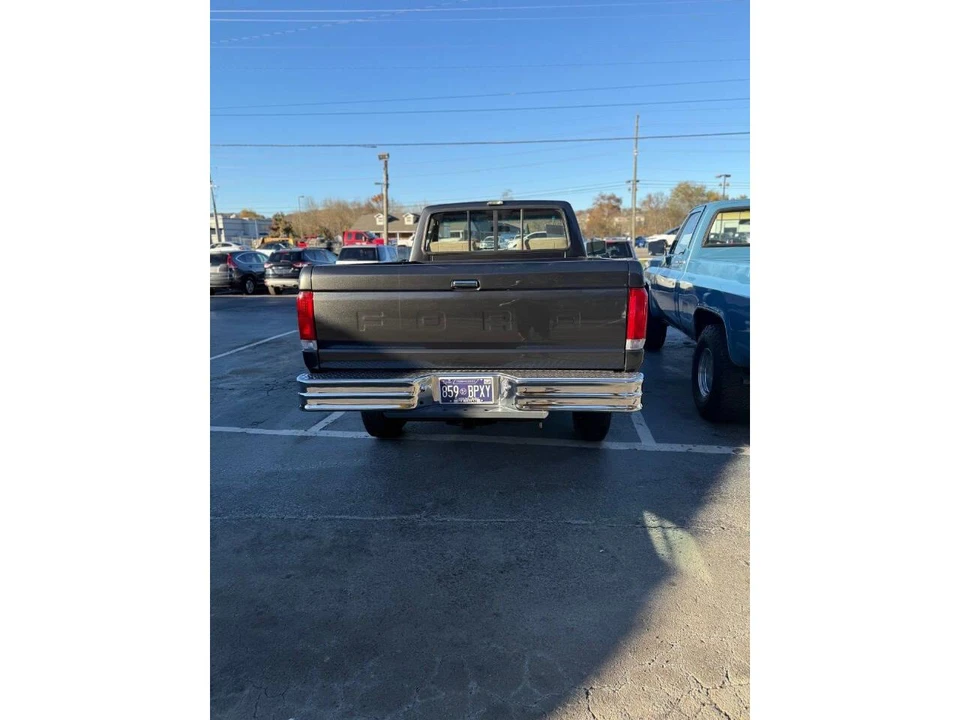 1989 Ford F-Series 8th Gen - Image 3 of 8