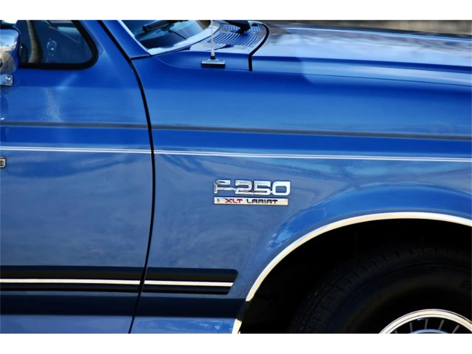 1989 Ford F-Series 8th Gen - Image 11 of 16