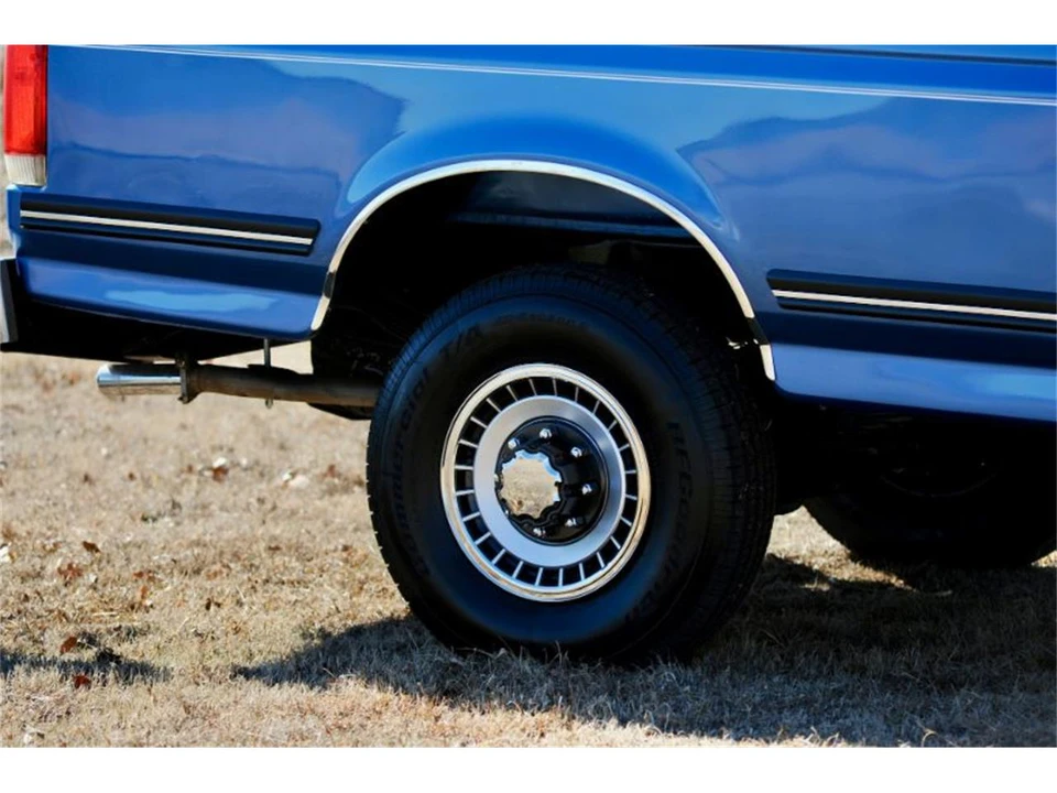 1989 Ford F-Series 8th Gen - Image 10 of 16
