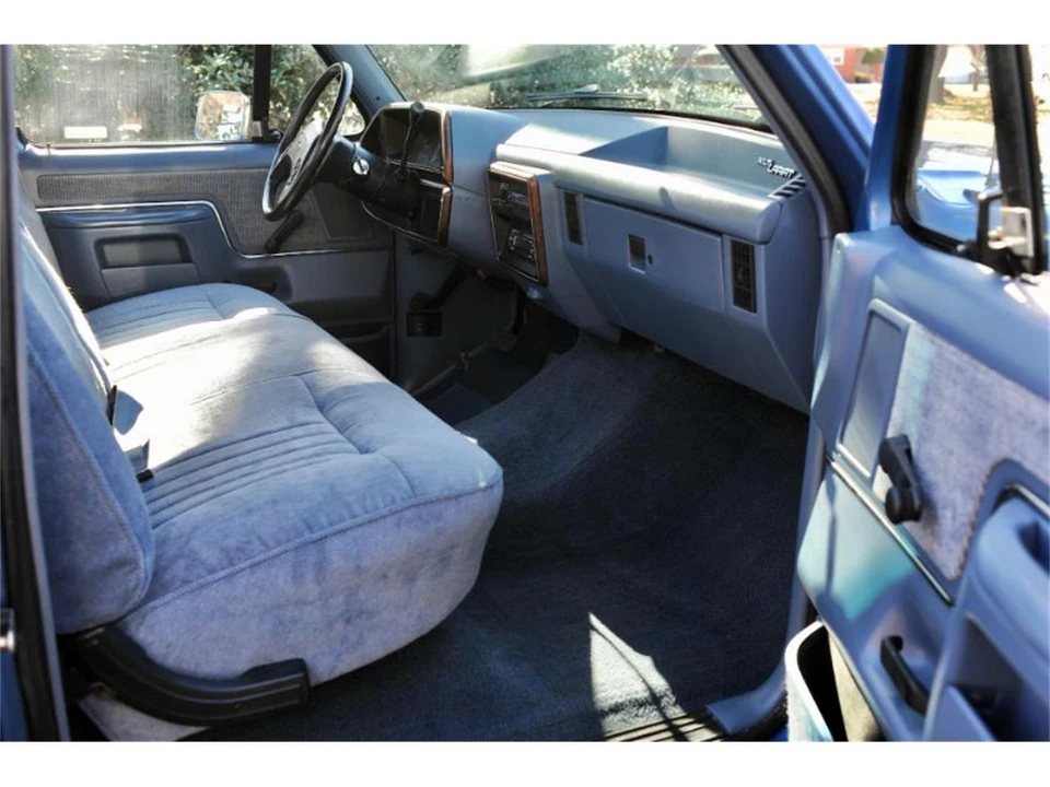 1989 Ford F-Series 8th Gen - Image 12 of 16