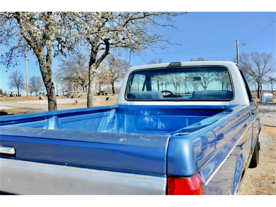 1989 Ford F-Series 8th Gen - Image 15 of 16