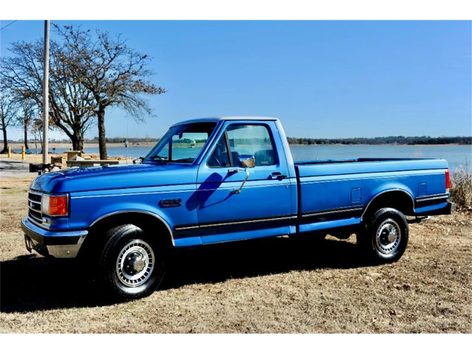 1989 Ford F-Series 8th Gen - Image 8 of 16