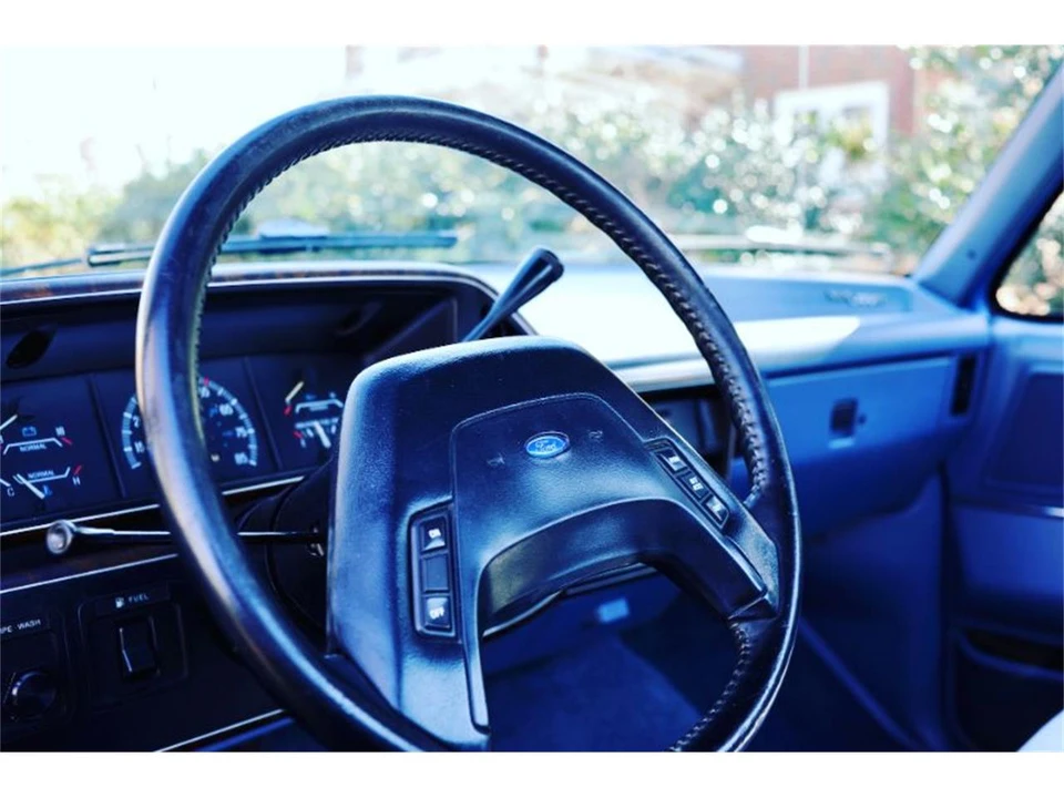 1989 Ford F-Series 8th Gen - Image 2 of 16