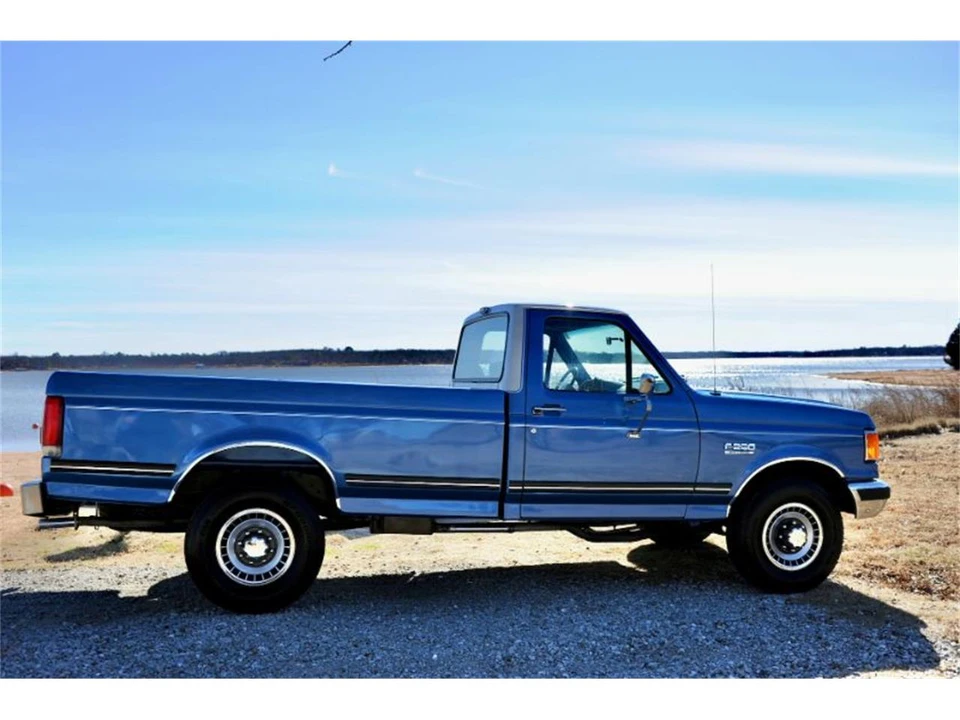 1989 Ford F-Series 8th Gen - Image 16 of 16