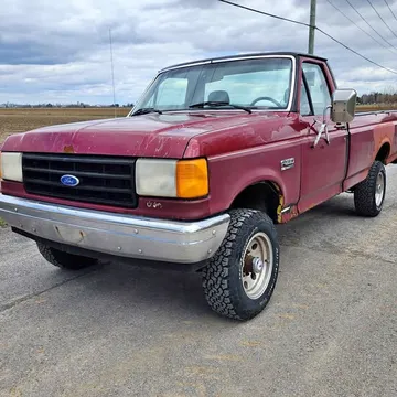 1989 Ford F-250