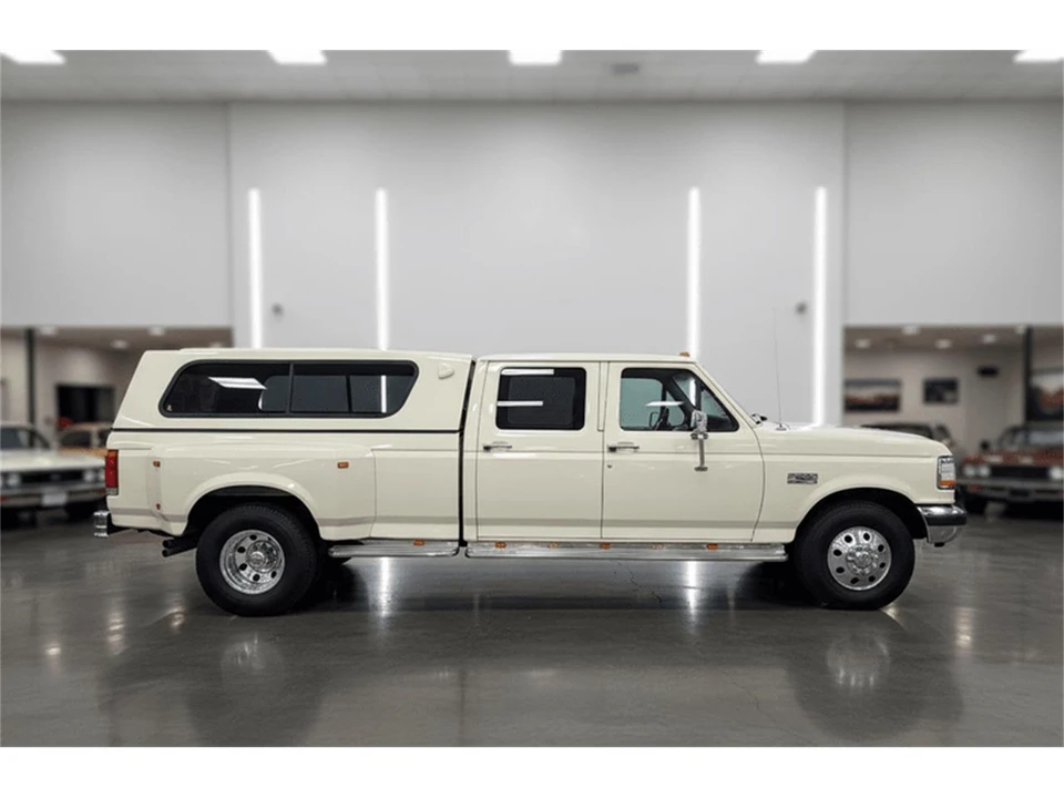 1989 Ford F-Series 8th Gen - Image 2 of 28