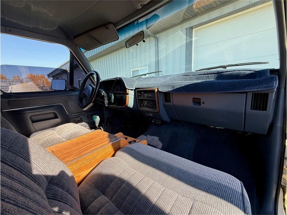 1989 Ford F-Series 8th Gen - Image 13 of 28