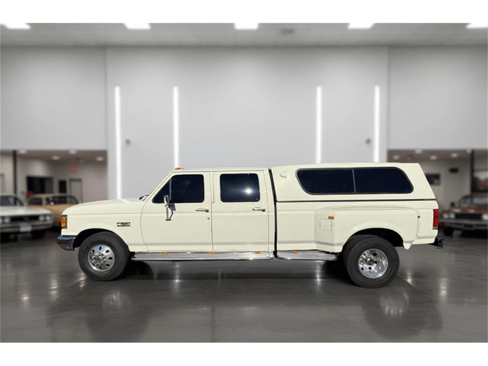 1989 Ford F-Series 8th Gen - Image 4 of 28