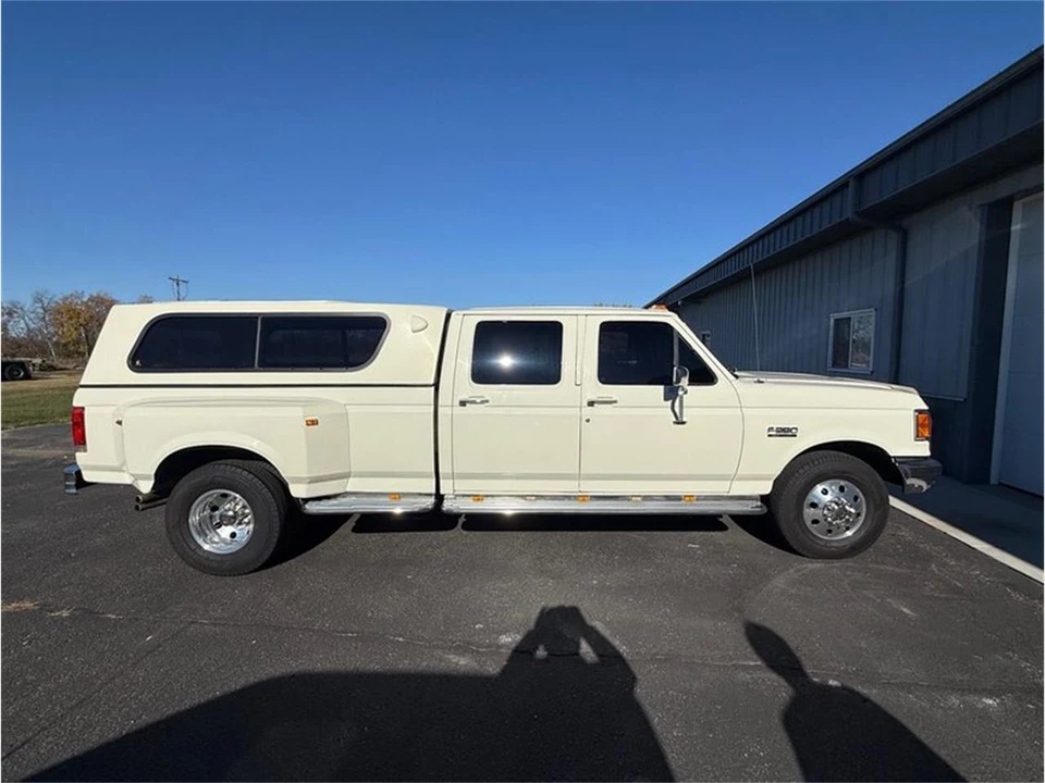 1989 Ford F-Series 8th Gen - Image 8 of 28