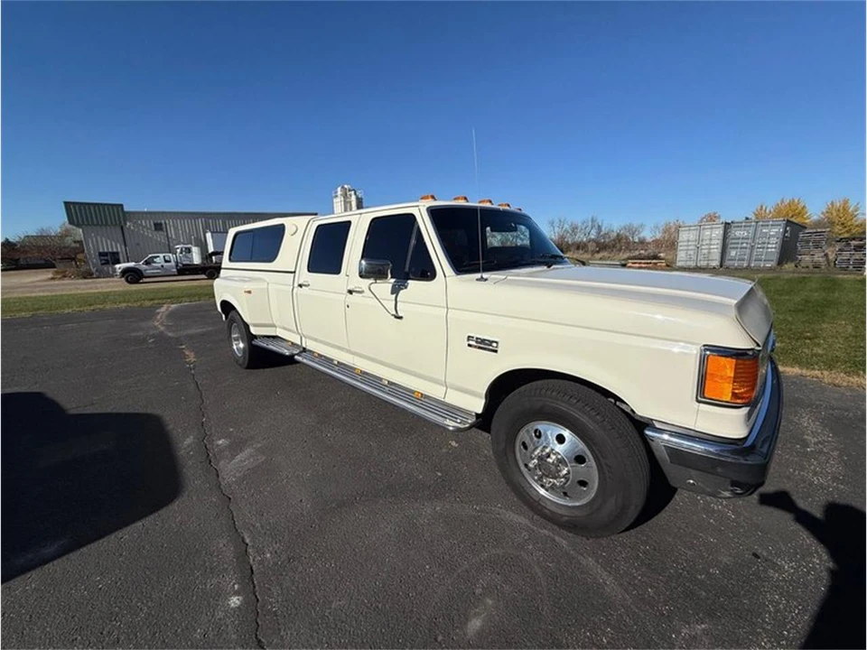 1989 Ford F-Series 8th Gen - Image 7 of 28
