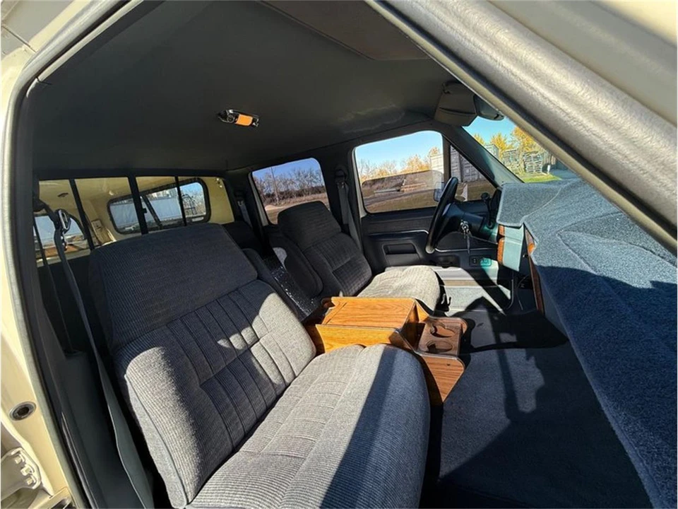 1989 Ford F-Series 8th Gen - Image 12 of 28