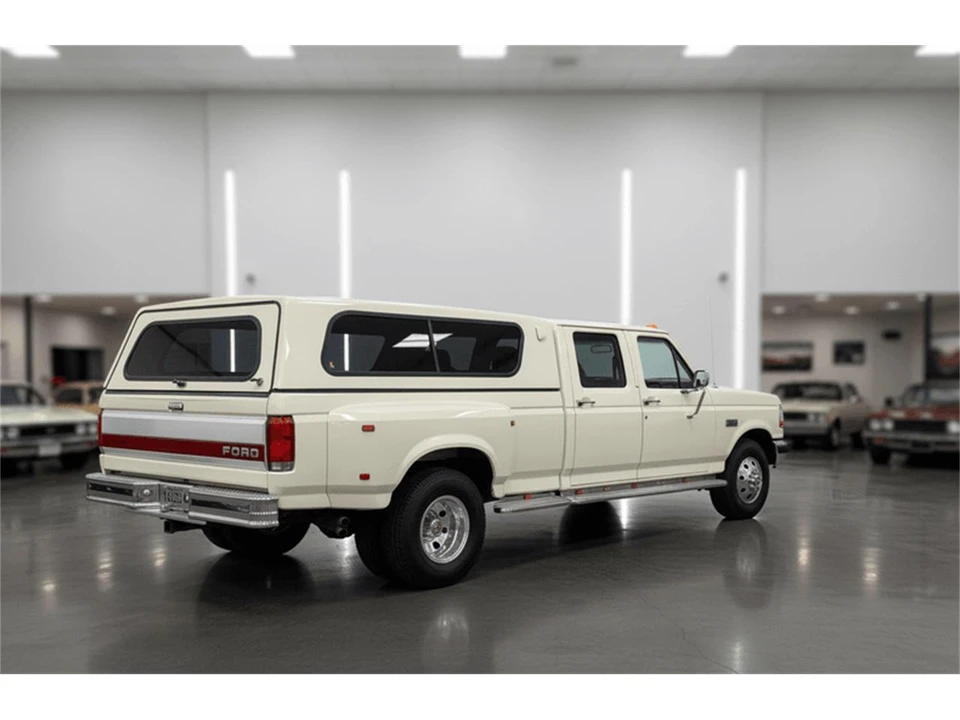 1989 Ford F-Series 8th Gen - Image 3 of 28
