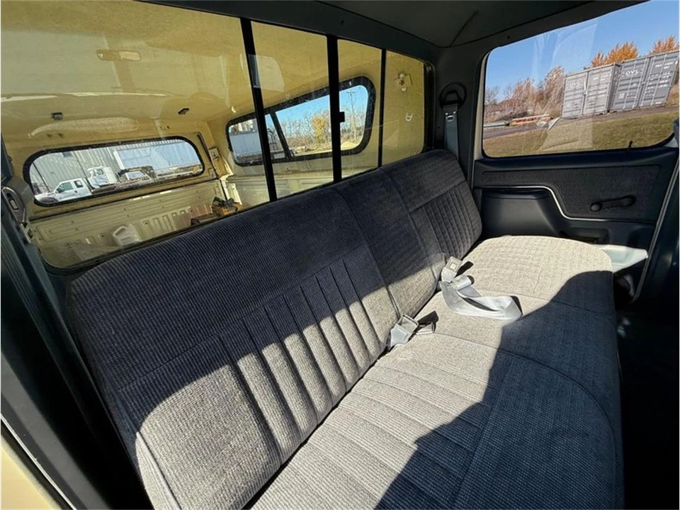 1989 Ford F-Series 8th Gen - Image 15 of 28