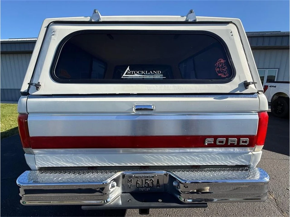 1989 Ford F-Series 8th Gen - Image 10 of 28