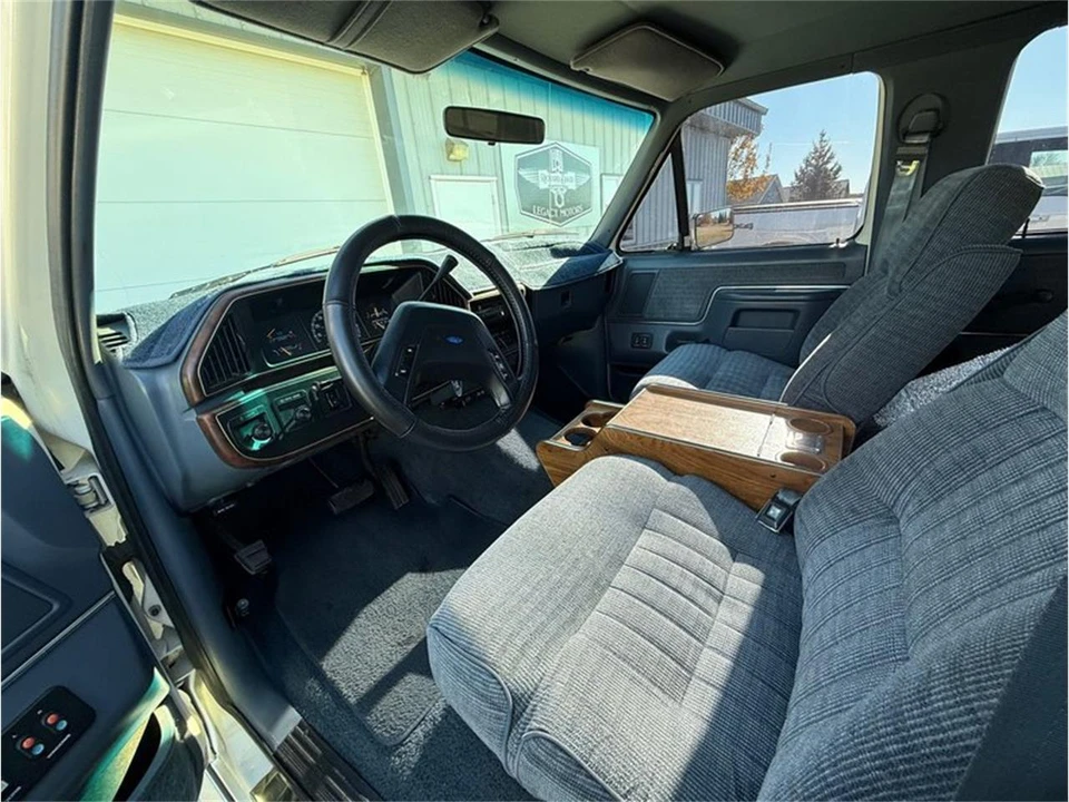 1989 Ford F-Series 8th Gen - Image 19 of 28