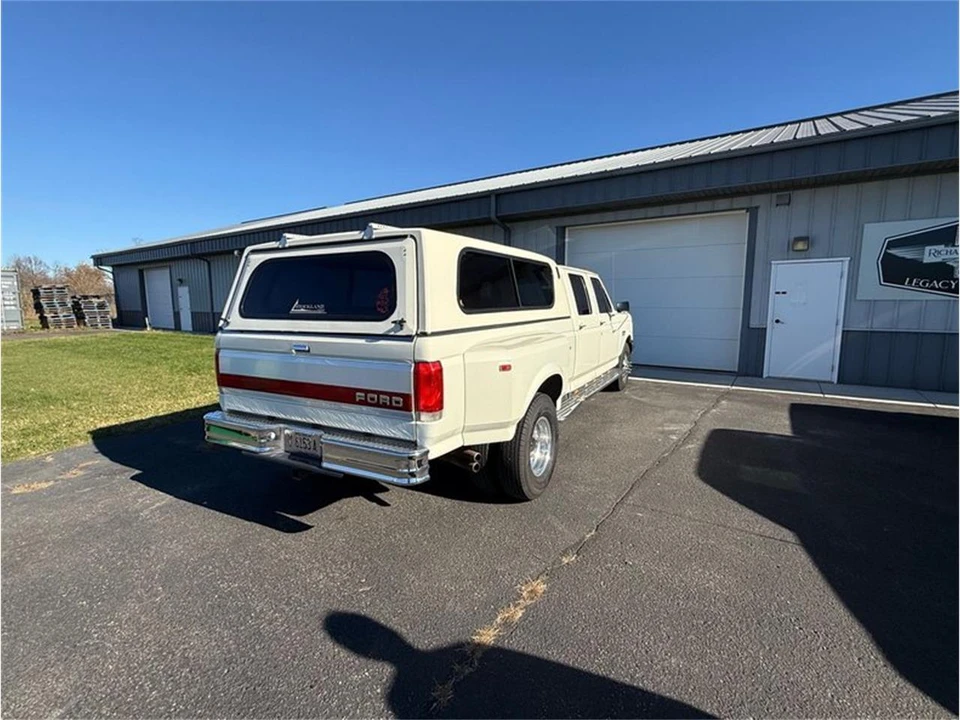 1989 Ford F-Series 8th Gen - Image 9 of 28