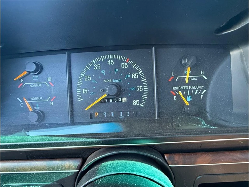 1989 Ford F-Series 8th Gen - Image 24 of 28