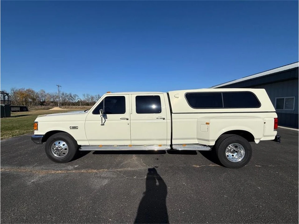 1989 Ford F-Series 8th Gen - Image 27 of 28