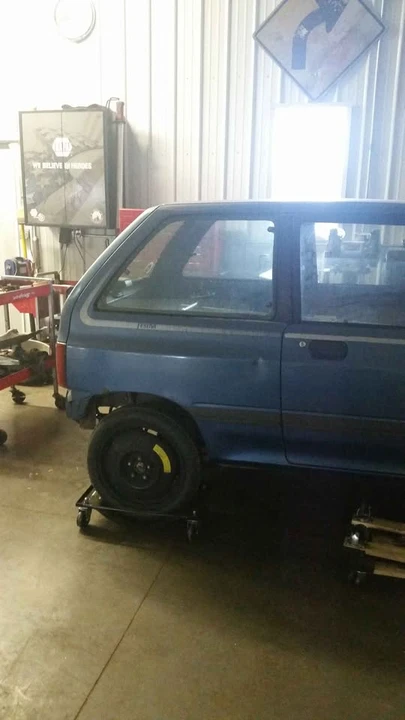 1989 Ford Festiva - Image 19 of 20