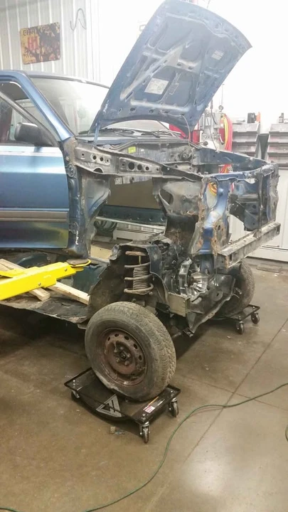 1989 Ford Festiva - Image 15 of 20