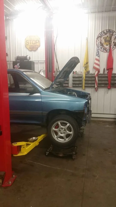 1989 Ford Festiva - Image 20 of 20