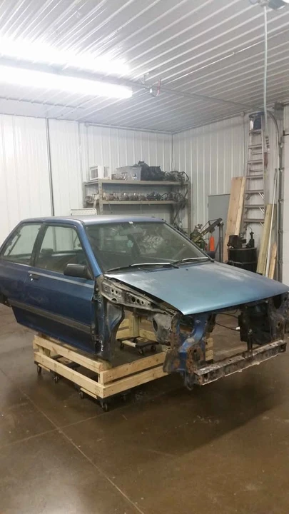 1989 Ford Festiva - Image 6 of 20