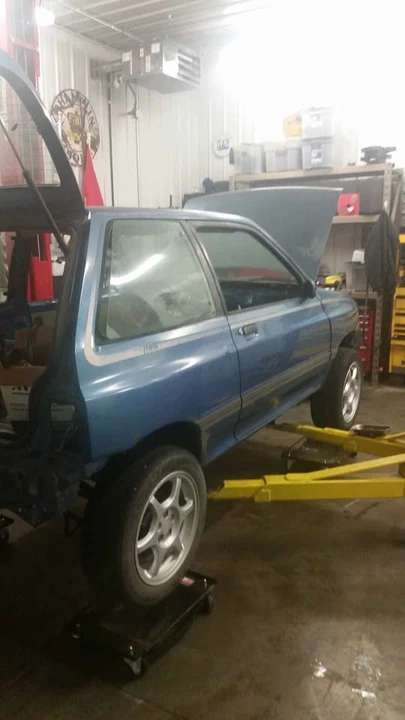 1989 Ford Festiva - Image 14 of 20