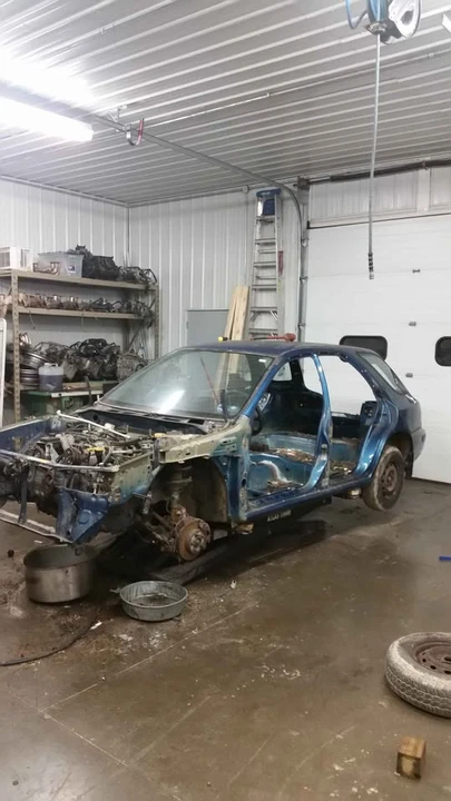 1989 Ford Festiva - Image 17 of 20