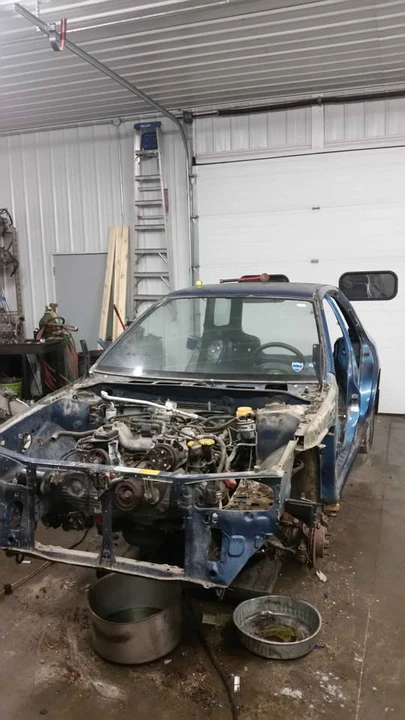1989 Ford Festiva - Image 8 of 20